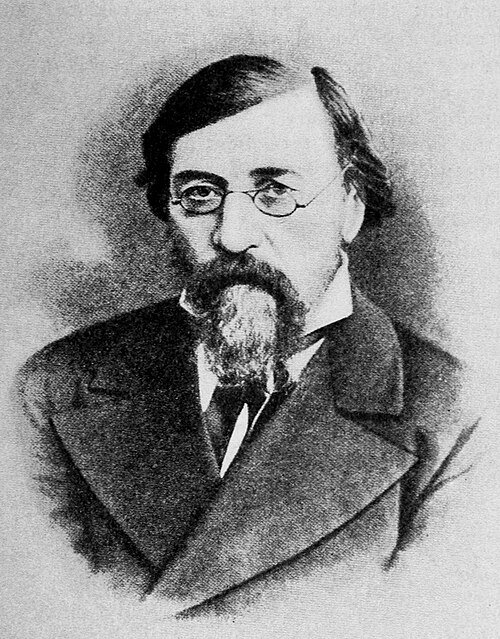Nikolai Chernyshevsky